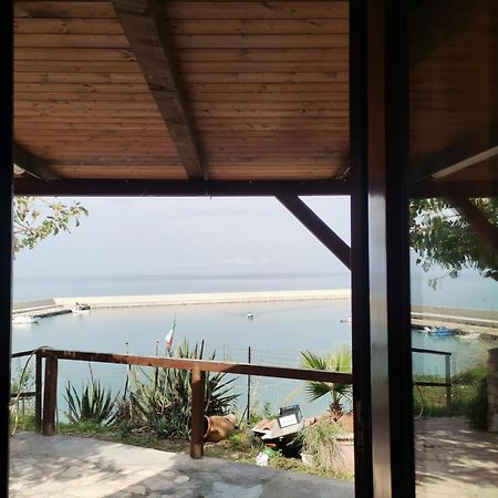 Apartamento Loft Sul Mare Balestrate Exterior foto