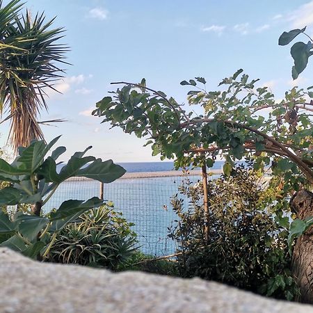Apartamento Loft Sul Mare Balestrate Exterior foto