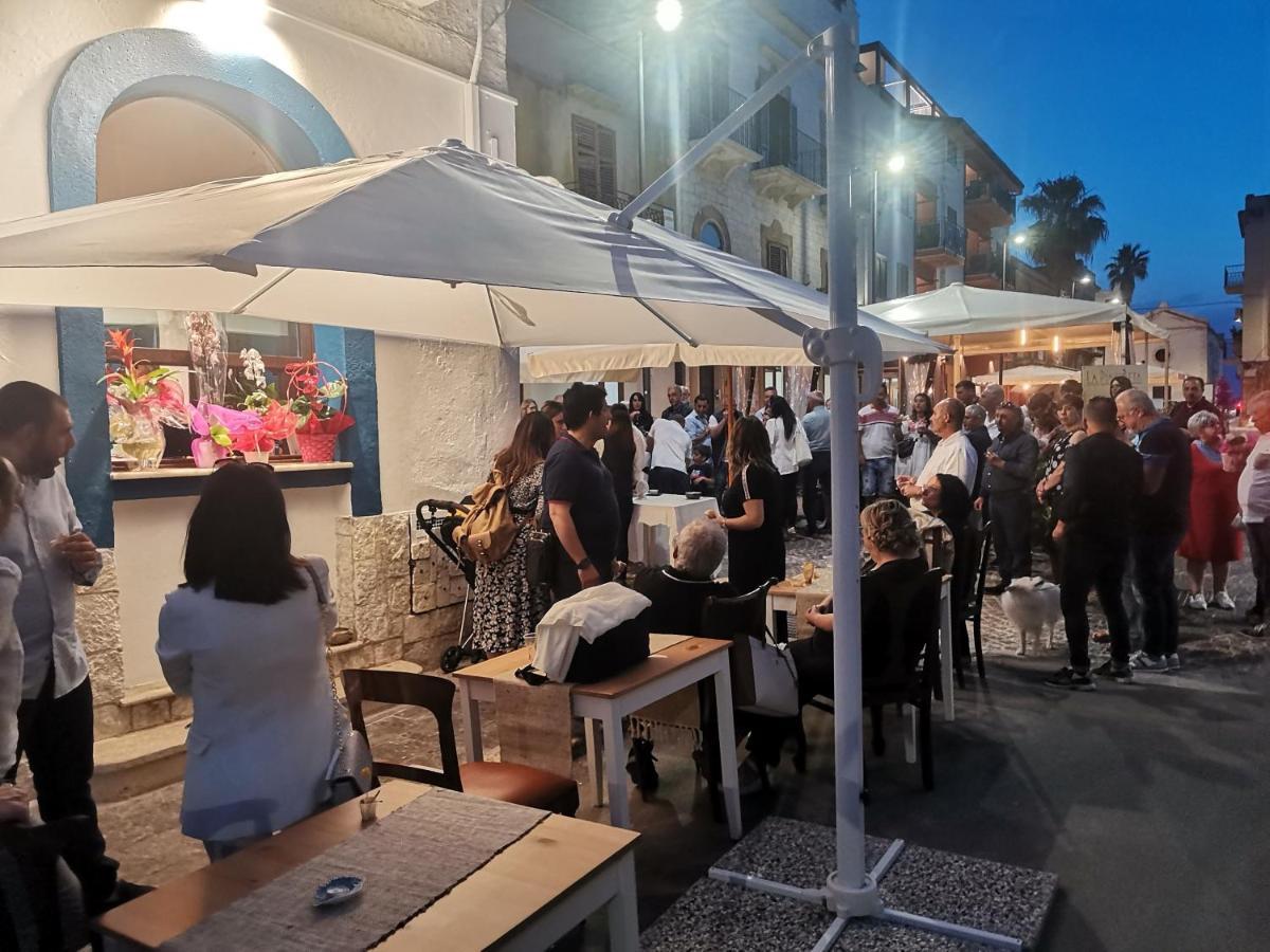 Apartamento Loft Sul Mare Balestrate Exterior foto