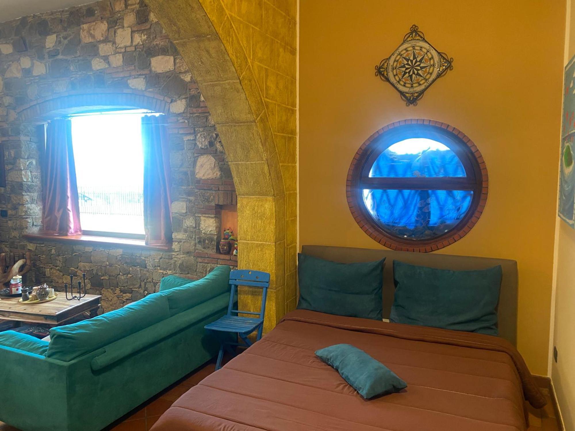 Apartamento Loft Sul Mare Balestrate Exterior foto