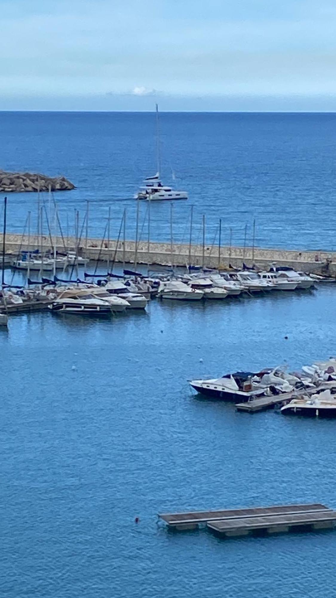 Apartamento Loft Sul Mare Balestrate Exterior foto
