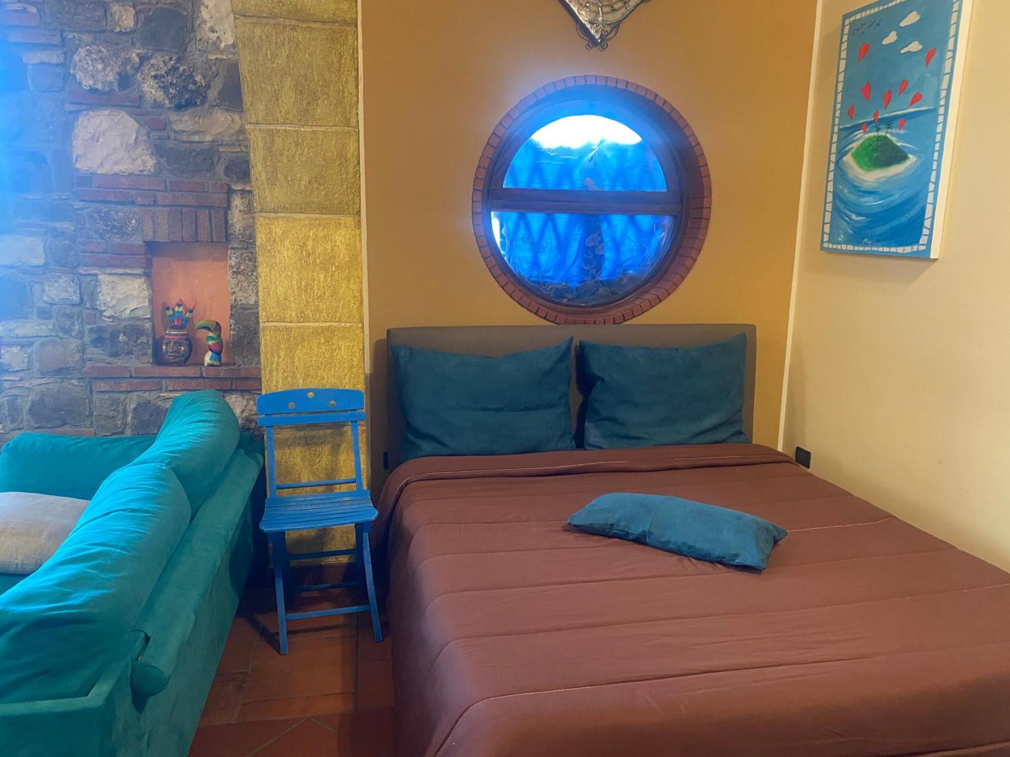 Apartamento Loft Sul Mare Balestrate Exterior foto