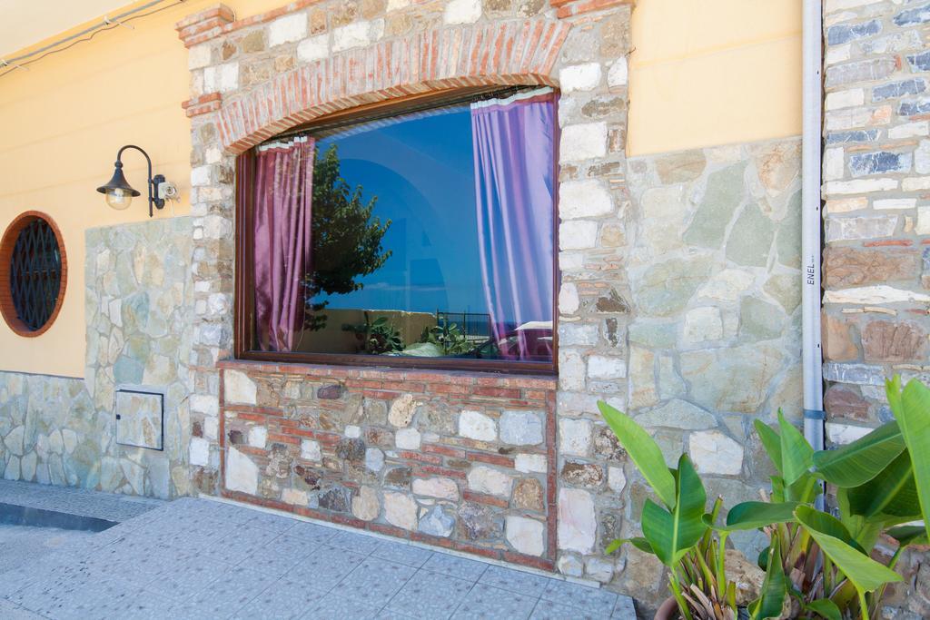 Apartamento Loft Sul Mare Balestrate Exterior foto