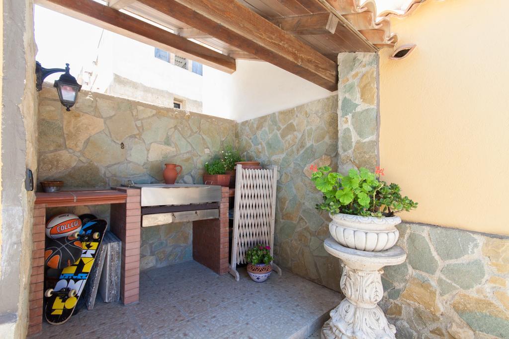 Apartamento Loft Sul Mare Balestrate Exterior foto
