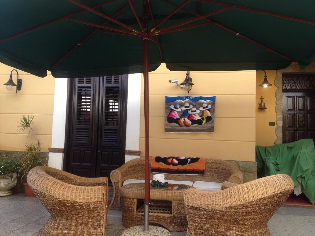 Apartamento Loft Sul Mare Balestrate Exterior foto